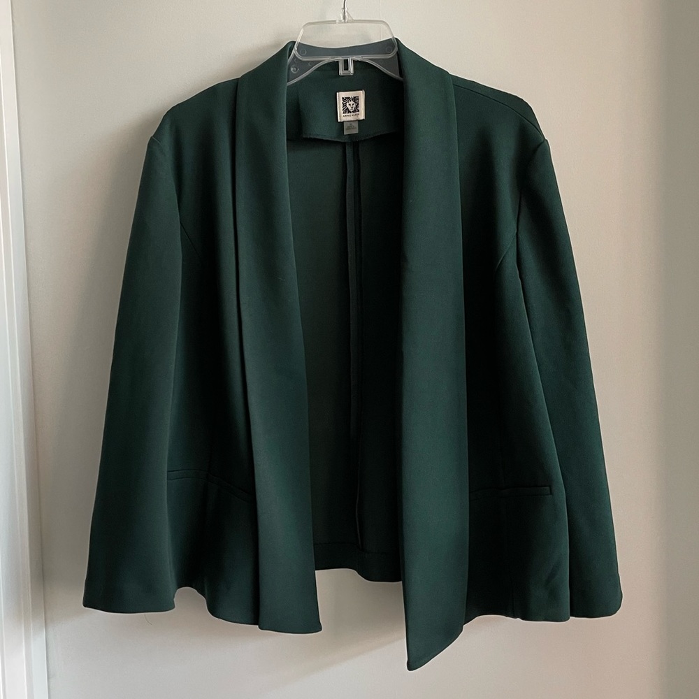 Anne Klein Blazer